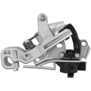 Truck Steering Column Shifts Bracket with Reinforced Base 68470756AA Vibrations Resistant Designs Simple Installs for Car