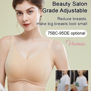 Womens large sports bra with adjustable cups
