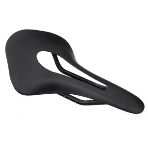 Comfortable Bicycles Seats Cushion Bicycles Hollow Seats Carbon Fibers Watertight Bicycles Saddles for Mountain Bikes