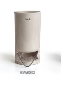 [MGMC] Fluidic Automatic Draining ventilation system Spoon Holder/ Cutlery Container/Shipping from KOREA