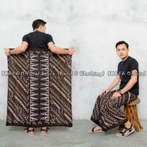 Sarung Gus Iqdam Sarung Batik Pria Dewasa Katun