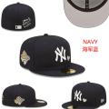 NEW High Quality MLB Boston Red Sox Fitted Hat Men Women 59FIFTY Cap New Era Full Closed Fit Caps Sports Embroidery Hats Topic 1. 