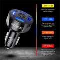 COD Taffware Car Charger Mobil USB 4 Port QC3.0 35W 7A / cas hp mobil 12 volt 24 volt lengkap paling bagus / cas mobil fast charging hp / charger mobil fast charging hp mobil terbaik / charger hp buat di mobil / casan hp mobil colok. 