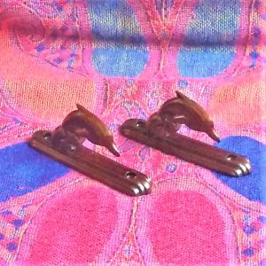 Hook Cantolan Minimalis Pengait Tali Gorden Model Lumba-Lumba 1 pcs