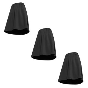 CMENIN ADANNU 3Pcs Double Cut House Shorts Free Shipping Modal Man Underwear Boxer Mens Panties Soft Cuecas Men Underpants Boxers Shorts For men AD7370