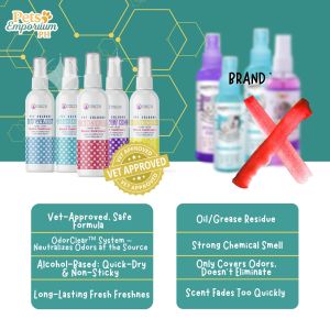 Pets Emporium PH – Pet Cologne Icy Galaxy Premium Body Spray Dogs Cats Daily Fresh Scent Long Lasting