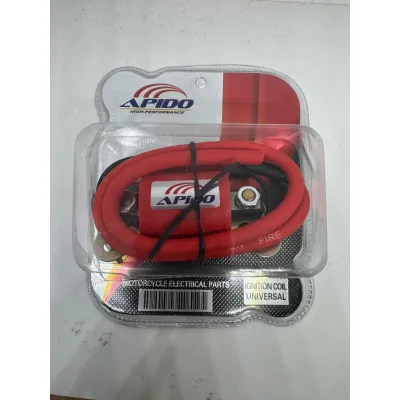 Motorcycle Ignition Coil for Racing (Universal) - Original Apido ignitioncoil
