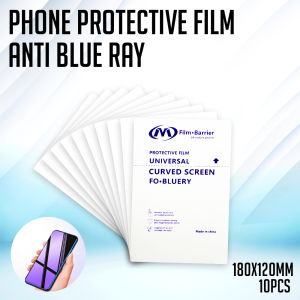 PrinTEE - Phone Protective Film Fullscreen Phone Protection Anti-fingerprint - 10PCS