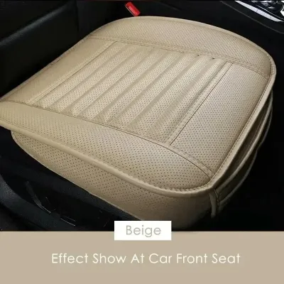 ⭐️【Local warehouse+COD】⭐Car Seat Cushion Sheet Front Seat Cushion Four Seasons General Purpose Single Seat Backless Seat Cushion