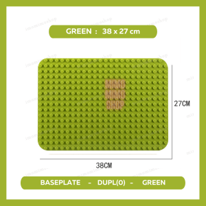 DIY building blocks bricks | BALOK Balok Besar Compatible dengan duplo