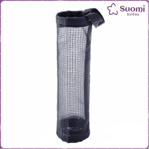 Suomi Garbage Bag Organizer Plastic Bag Holder Grey/Black