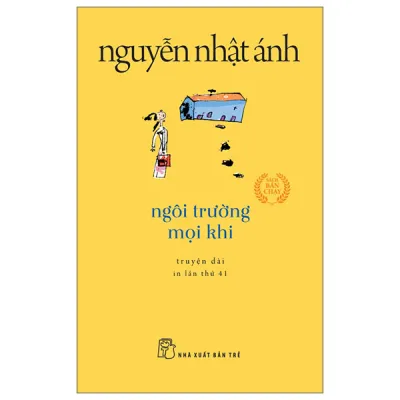 Sách Nguyễn Nhật Ánh - Khổ nhỏ (15x10cm)