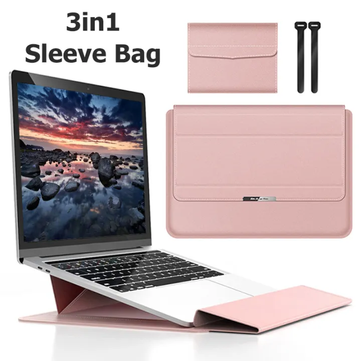 For Macbook Air Macbook Case Mous In Laptop Sleeve Flap Bag With