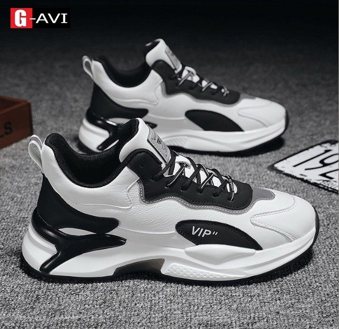 Giày nam, giày sneaker thể thao nam phản quang cao cấp mẫu mới nhất SP ...