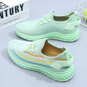 Coconut shoes women summer breathable sports shoes casual running net shoes women