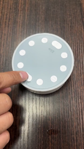 Compactly White Noise Machine: A Travel & Meditation Device