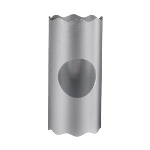 Gerbil Tunnel Cooling Tube Metal Tunnel Suitable for Pet Mouse Cooling Tunnel for Hamster Cage Mouse Acessories