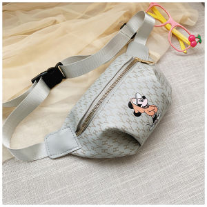 [Brandedbaby] Tas Selempang Anak Kulit Sintetis Premium / Tas Slempang Dan Pinggang Girl Sling Bag Cewe Fashion Korea Trendy Casual