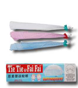 KOJONG BAYI / KELAMBU BAYI KELAMBU LIPAT KOJONG/KELAMBU BAYI TIE & TIE FAI FAI