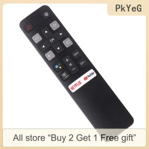 [COD] PkYeG Tool Smart Home TCL Infrared Remote Control Suitable For TV Remote Control RC802V FMR1 FMR2 FLR1 FUR5 FUR7 FUR6