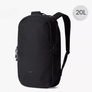 bellry Australia Via Backpack  Laptop Anti-light Splash Business Travel  Backpack 20L