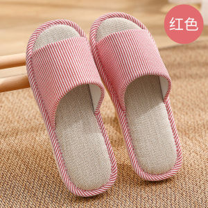 Free Shipping Thin Maternity Slippers For Spring And Autumn Designed For Postpartum Use With A Non-Slip Sole Soft Insole And Cotton Lining Suitable For Women