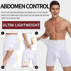 Shaping Pants Firmness Girdle Pants Crotch Good Figure Business Activities Shape the Waist Fashion