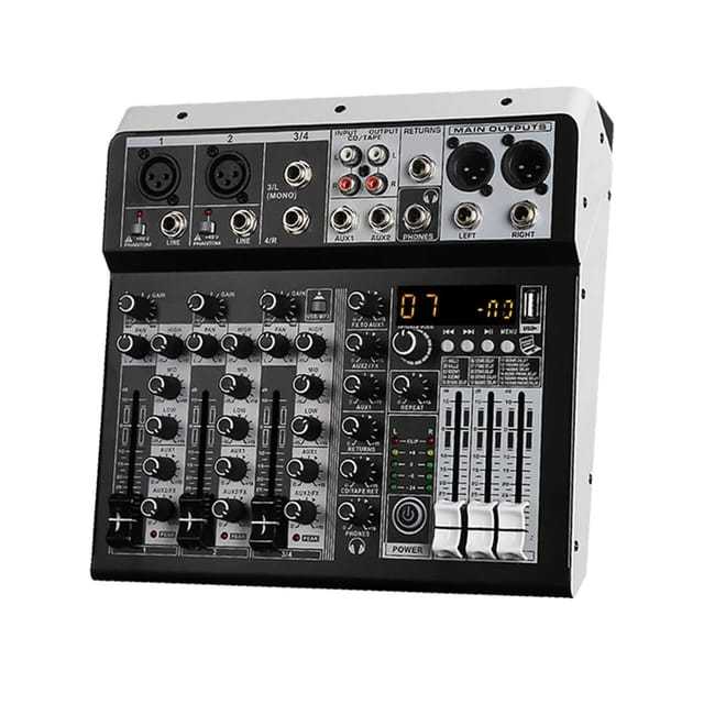Profesional%20Audio%20Mixer%20KP4%20%20Sound%20System%20%204%20Channel%20With%20Bluetooth%20DJ%20Audio%20Sound%20Mixer%20/%20BlessS%20-%20Image%202