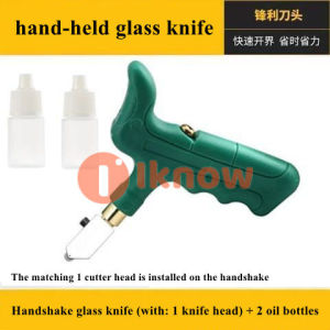 Hand Held Manual Scribing Delimitation Glass Tile Opener New Multi-Function Durable Roller Cutter Large Wheel Tools
