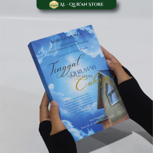 Buku Tinggal Dirumah Cahaya (Republika) Novel Remaja Novel Remaja Original Novel Remaja Motivasi