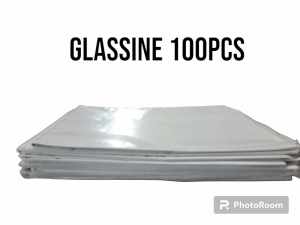Glassine paper liner