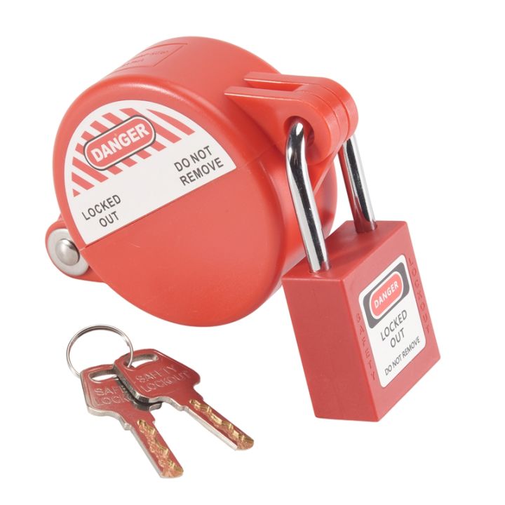 Outdoor Faucet Lock with Safety Padlock - Water Spigot Lock, Hose Bib ...
