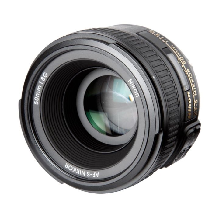 Nikon AF-S Nikkor 50mm F1.8 G Lens | Lazada Singapore Nikon AF-S Nikkor 50mm F1.8 G Lens | Lazada Singapore