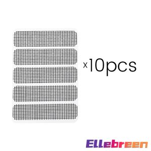Ellebreen 5/10 Sheets Window Screen Repair Sticker Window Net Mesh Patch Glass Fiber Screen Repair Tape