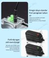 100.000 meter Lampu sorot kepala Senter Kepala Senter Super Terang Kepala Senter Kepala Super Terang Led USB Rechargeable Waterproof Camping Berburu Hiking SENTER KEPALA LED darurat stong light Headlamp berkemah led senter kepala jarak jauh. 