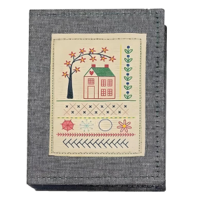 Sewing Book Stitches Book Embroidery Instructions Book Embroidery Book Sewing Accessories