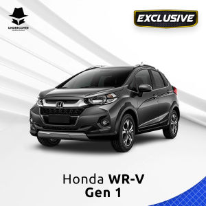 Cover Mobil Honda WRV Exclusive - Undercover Autocare