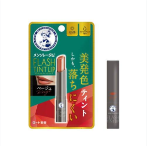 Dưỡng môi Mentholetum Flash Tint Lip SPF26 PA+++ - Nhật Bản