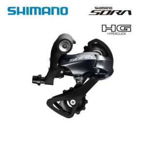 Củ Đề Shimano Sora RD-R3000 Hợp Kim Nhôm GS SS 9 Tốc Độ Dành Cho Xe Road/Touring
