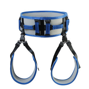 [SG STOCK]Transfer Gait Belt Secure Walking Gait Transfer Belt for Elderly and Patient Care Adjustable Size/S-L