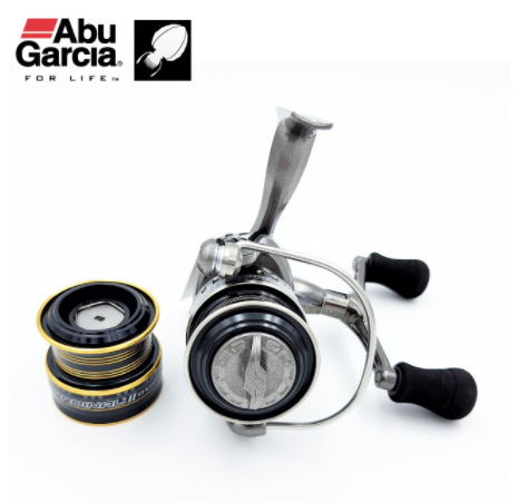 Abu Garcia Cardinal II STX 2500SD Extra Spool Spinning Reel Shallow Spool  5.2:1 Gear Ratio Spinning Reel Stx 2500Sd Color Family Local Supplier  Warranty - Lazada | Lazada