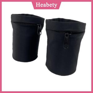 Heabety 1PC dây kéo chạy Túi Trọng lượng nhẹ cổ tay Ví Pouch cho điện thoại thẻ chìa khóa sweatband phòng tập thể dục thể dục thể thao đi xe đạp dây đeo cổ tay Túi