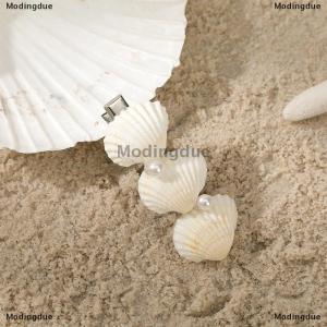 [COD] Modingdue Elegant Shape Hair Clips For Ladies Duckbill Hairpins Summer Beach Holiday Party Barrettes Hair Accessories