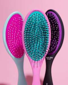 Olivia Garden Recycled Detangler Hair Brush (Fine to Medium Hair)