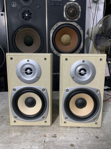 Bán cặp loa nghe nhạc Kenwood LS - SK3 bãi nhật về đẹp keng hát cực tốt