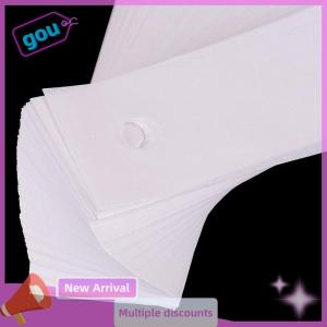 gou Optical Chin rest paper for ophthalmic equipments 450+ sheet per pack Rest Paper