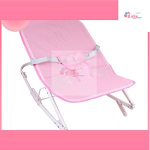 Baby Foldable Balance Chair Rocker Bouncer Chair Feeding Chair Baby Swing Buai Lantai Buaian Bayi Baby Rocking Chair