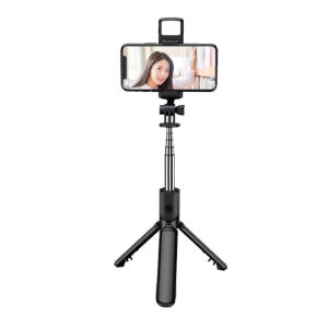 JE.ID Tongsis stick wxy-01 For Android ios R1 Tongsis lipat tripod tomsi Tongsis R1 With Bluetooth + Tripod Selfie Stick SS Tongsis R1 Mini + Tripod Mini + Tomsis Bluetooth / Tongkat Narsis Tombol Narsis Bluetooth Tripod Smartphone Selfie Stick