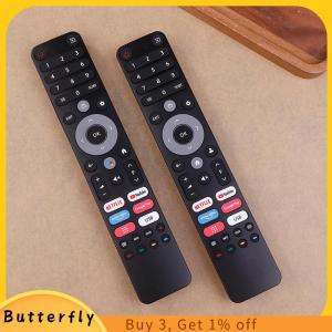 Butterfly Universal Smart Tvs Remote Control For DEXP Viomi CHIQ - For Multiple Models Smart LCD TV Remote Control