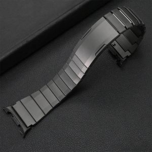 Stainless Steel Strap for Samsung Galaxy Watch Ultra 2 47mm Correa Quick Fit Bracelet for Galaxy 9 8 40/44mm 8 Classic 46mm2026